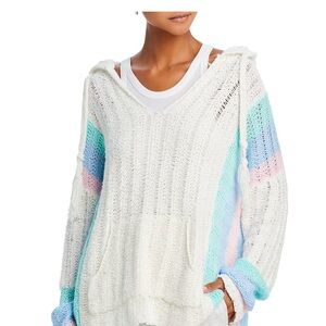 Vintage Havana Cream Knit Top